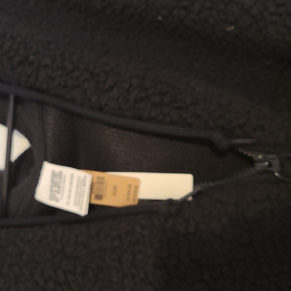 PINK Victoria Secret Sherpa Hoodie - Picture 4 of 4